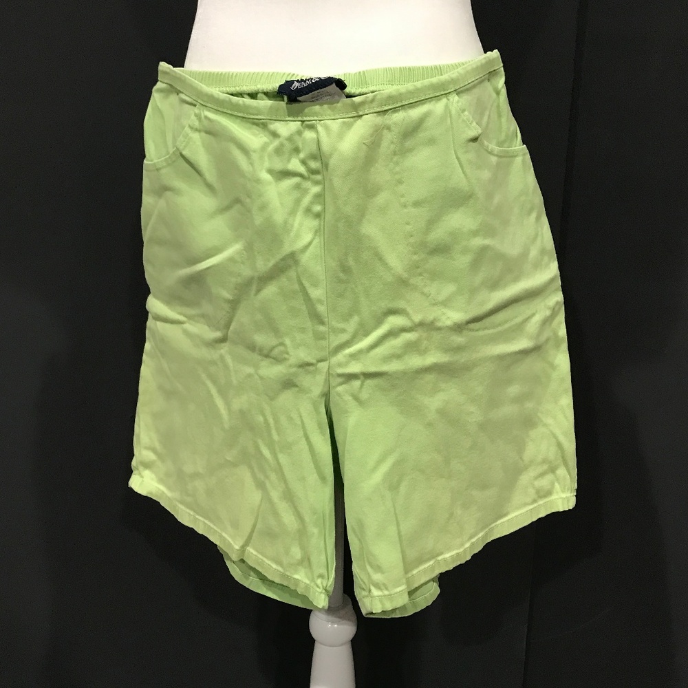 Light Green Shorts